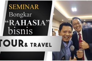 Seminar Tour Travel Revolution