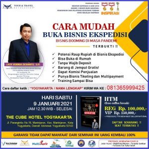 Seminar Multi Kurir Yogyakarta