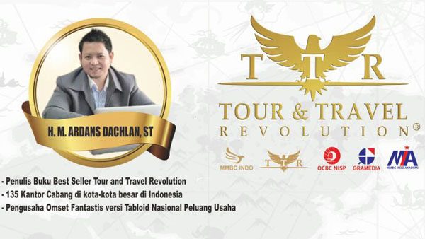 Tour Travel Revolution: Solusi Hemat Punya Bisnis Travel Sendiri
